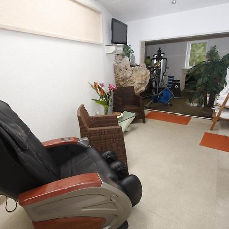 Apartmani California Подгора Екстериор снимка
