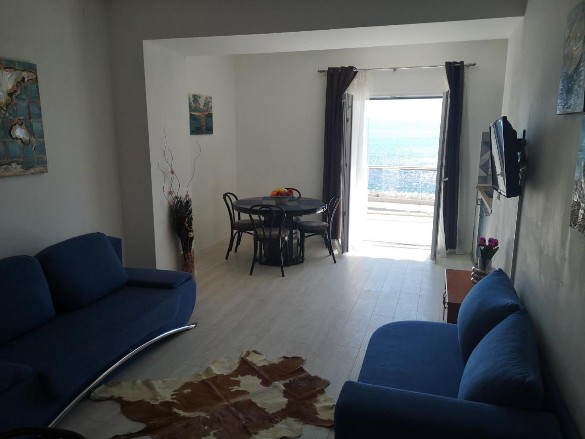 Apartmani California Подгора Екстериор снимка