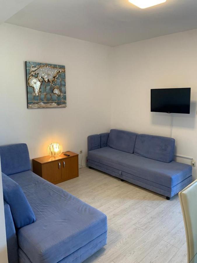 Apartmani California Подгора Екстериор снимка