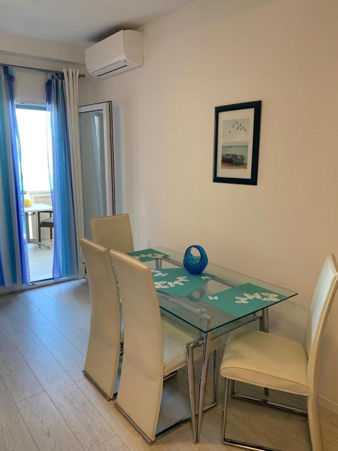 Apartmani California Подгора Екстериор снимка