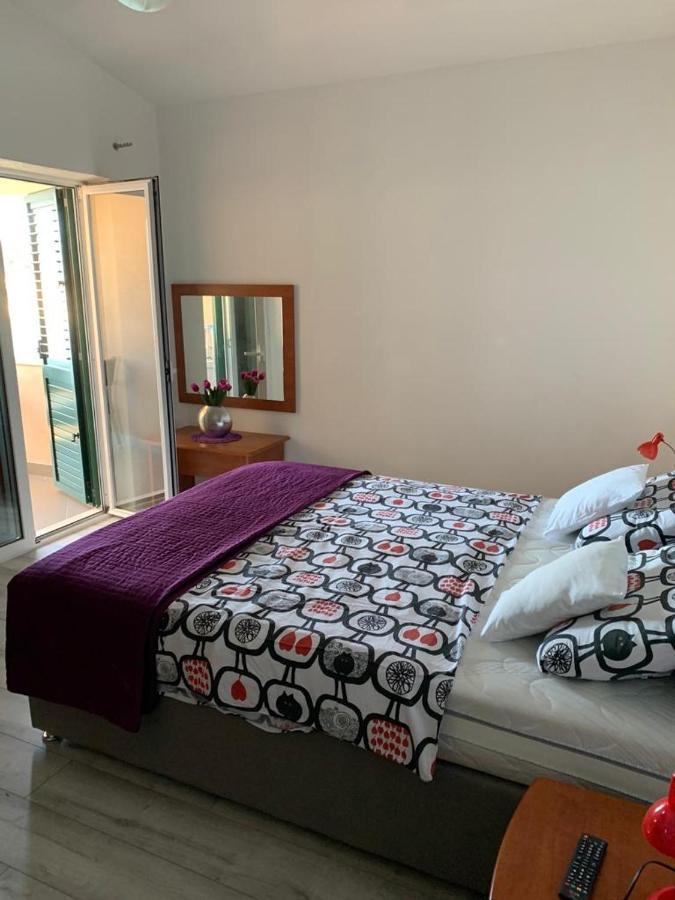 Apartmani California Подгора Екстериор снимка